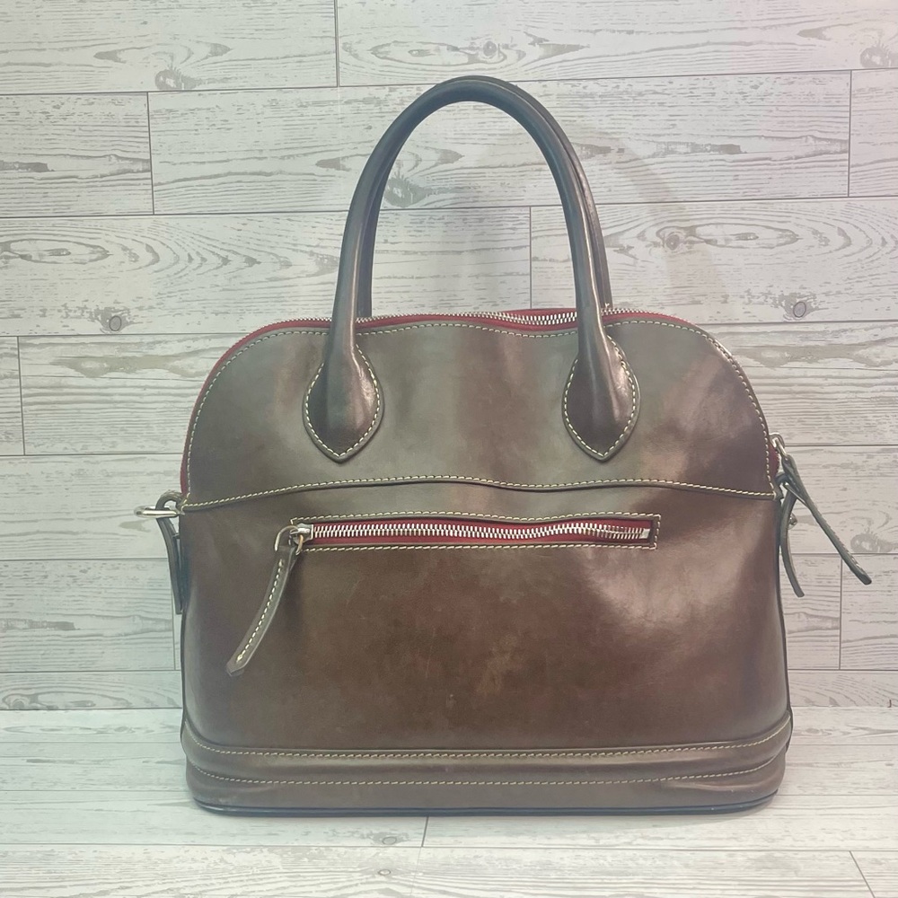 Dooney & Bourke Florentine Satchel - Picture 2 of 16